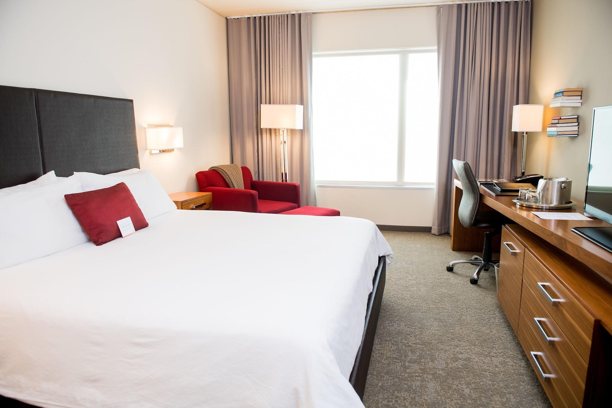 I Hotel And Illinois Conference Center - Champaign Dış mekan fotoğraf