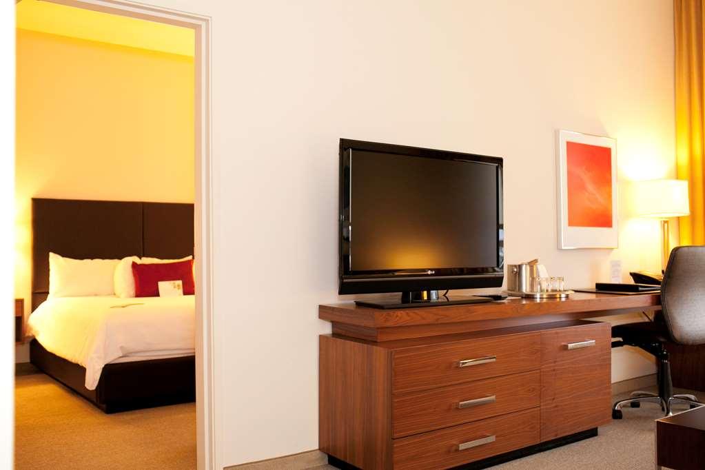 I Hotel And Illinois Conference Center - Champaign Oda fotoğraf