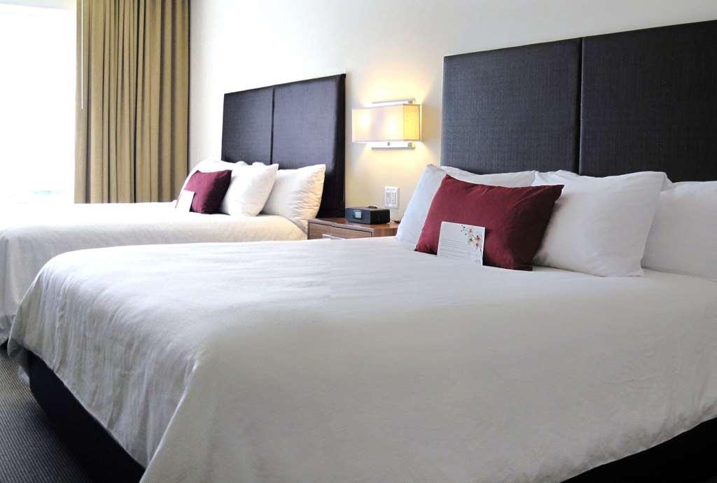 I Hotel And Illinois Conference Center - Champaign Oda fotoğraf