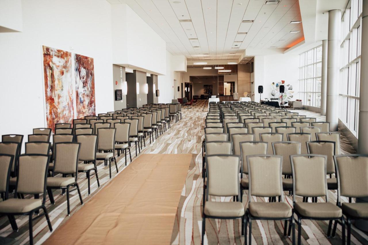 I Hotel And Illinois Conference Center - Champaign Dış mekan fotoğraf