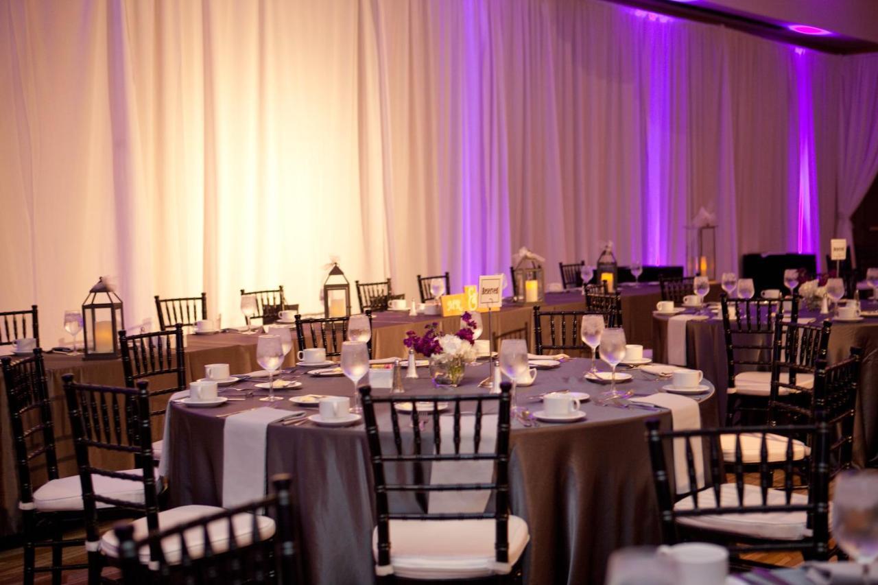 I Hotel And Illinois Conference Center - Champaign Dış mekan fotoğraf